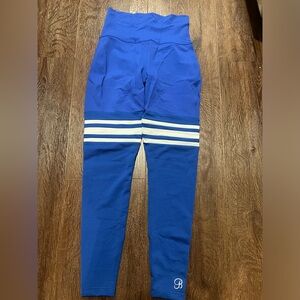 Bombshell sportswear leggings size small- new without tags